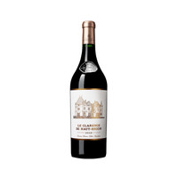 CHATEAU HAUT-BRION 侯伯王酒庄 副牌 小奥比安 赤霞珠干红葡萄酒 2019年 750ml 单瓶