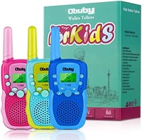 Obuby Toys 适合 3-12 岁男孩对讲机