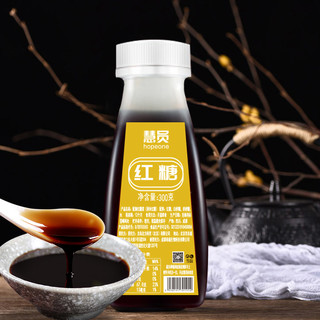 HOPEONE 慧员 液体红糖 300ml