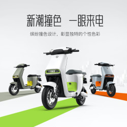 luyuan绿源inno548v24a锂电电动自行车