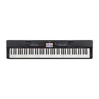 卡西欧乐器数码钢琴PX-360M88键重锤多音色功能