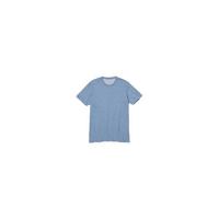 UNIQLO 优衣库 男女款圆领短袖T恤 455357 天蓝色 S