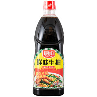 厨邦 鲜味生抽 900ml