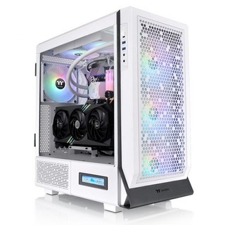 Thermaltake 劲透Ceres 500TG ARGB风扇玻璃侧透电竞水冷散热机箱