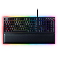 RAZER 雷蛇 猎魂光蛛 精英版 有线机械键盘 104键 光轴