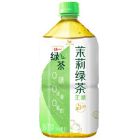 88VIP：统一 无糖茉莉绿茶1L*8瓶