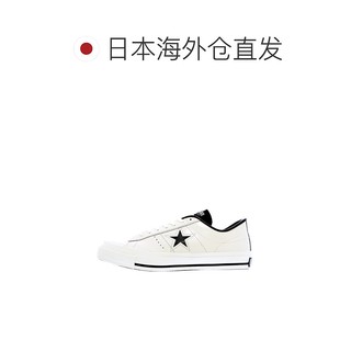 CONVERSE 匡威 【日本直邮】CONVERSE匡威日版ONE STAR J双色皮革款低帮休闲板鞋