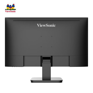 ViewSonic 优派 27英寸2K高清显示器三边微边IPS技术75HzHDR家用办公VA2702-2K-HD