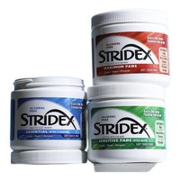 stridex 水杨酸清洁棉片 55片