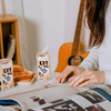 OATLY 噢麦力 谷物饮料麦香味燕麦奶便携装早餐奶200ml