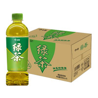 PLUS会员：今麦郎 饮料 绿茶 500ML*15