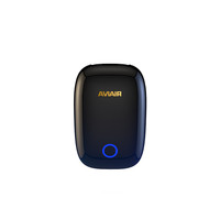 AVIAIR 艾威亚迩 个人随身便携净化除甲醛PM2.5 零臭氧迷你防护负离子小巧便携净化器