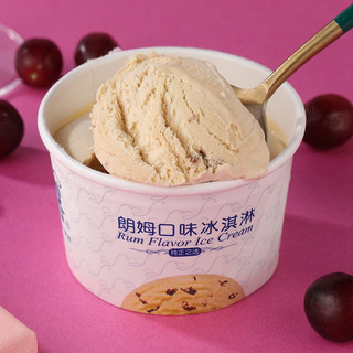 BAXY 八喜 冰淇淋90g 小规格组合  多种口味选择 香草*3巧克力*3绿茶*3朗姆*3
