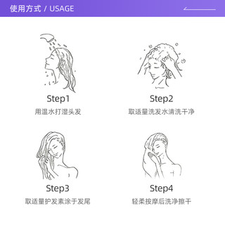 PANTENE 潘婷 3分钟发膜 150ml 防脱修护