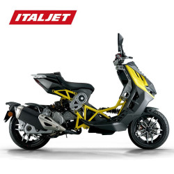 金城(jincheng) italjet dragster200jc200t-9意塔杰特踏板水冷运动