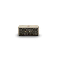 Marshall 马歇尔 EMBERTON II音箱便携式无线蓝牙家用防水小音响乳白色Emberton II Cream