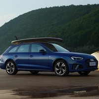 Audi 奥迪 A4(进口)