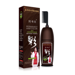 南京同仁堂 染发剂 200ml