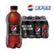 pepsi 百事 可乐 无糖可乐 300mL*12瓶