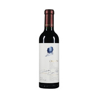 作品一号红酒美国纳帕谷原瓶进口干红葡萄酒Opus One19年