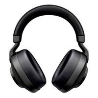 Jabra 捷波朗 ELITE 85H 耳罩式头戴式蓝牙降噪耳机 钛黑色