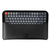 Keychron机械键盘适用K3/K7/K12便携收纳包外设包防尘键盘包键盘收纳袋旅行移动办公专用小键盘iPadPro平板套