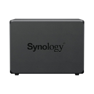 Synology 群晖 DS423+ 4盘位 NAS网络存储 （Intel四核 、无内置硬盘）