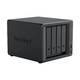 PLUS会员：Synology 群晖 DS423+ 4盘位 NAS网络存储 （Intel四核 、无内置硬盘）