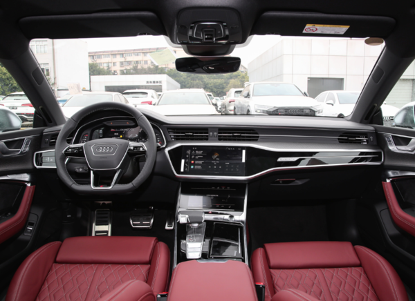 Audi 奥迪 S7