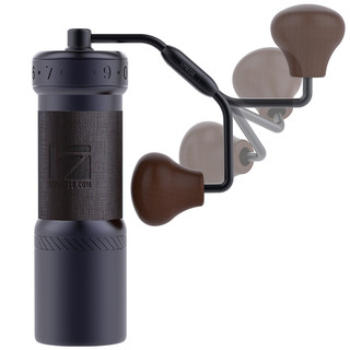 1Zpresso KULTRA 手摇磨豆机手冲意式全能手磨手动咖啡豆研磨器具