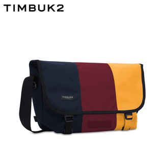 TIMBUK2包包女中性斜挎包小包女欧美ins潮邮差包单肩包时尚休闲 黄昏蓝XS