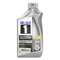 Mobil 美孚 1号系列 5W-30 SN 全合成机油 946ml