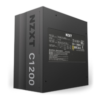 NZXT 恩杰 C1200 金牌全模组电源