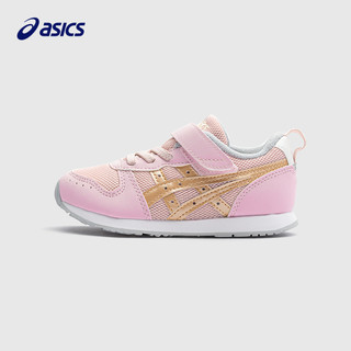 ASICS/亚瑟士童鞋2023春夏新款婴儿童鞋男女童学步鞋防滑舒适轻便