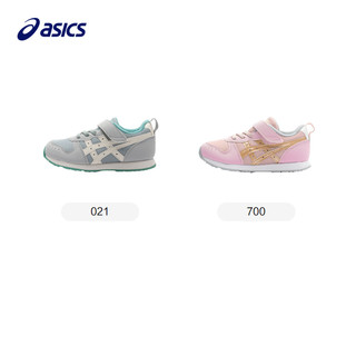 ASICS/亚瑟士童鞋2023春夏新款婴儿童鞋男女童学步鞋防滑舒适轻便