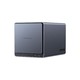 PLUS会员：UGREEN 绿联 私有云DX4600 Pro 四盘位NAS网络存储（N6005、8GB）