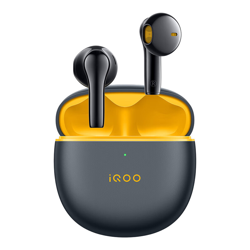 iQOO TWS Air Pro 半入耳式真无线动圈主动降噪蓝牙耳机
