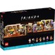 LEGO 乐高 积木Ideas系列 10292 老友记：莫妮卡和瑞秋的公寓