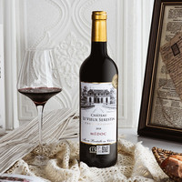 Chateau Meric 梅里克 波尔多梅多克干型红葡萄酒 2018年 750ml