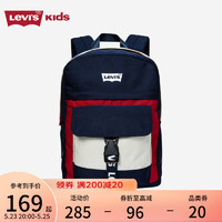 Levi's 李维斯 儿童软垫肩双肩包