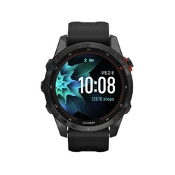 GARMIN 佳明 fenix7S  运动手表 石墨灰精英版