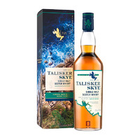 88VIP：TALISKER 泰斯卡 斯凯岛 单一麦芽 苏格兰威士忌 700ml 礼盒装