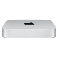 百亿补贴：Apple 苹果 Mac Mini 2023款 迷你电脑主机（M2、8GB、256GB）