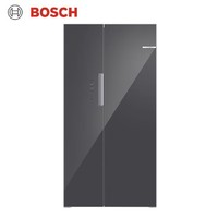 BOSCH 博世 K1VA50659C 对开门冰箱 502升