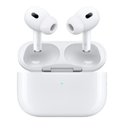 Apple 苹果 AirPods Pro 2 主动降噪蓝牙耳机 MagSafe充电盒