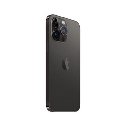 Apple 苹果 iPhone 14 Pro Max (A2896) 128GB 深空黑色 支持移动联通电信5G 双卡双待手机 浙江移动官方