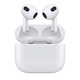  Apple 苹果 【Magsafe充电盒】苹果  AirPods3   配闪电/Magsafe 充电盒 耳机　