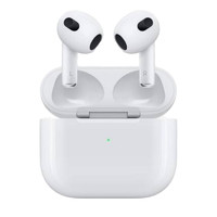 Apple 苹果 【Magsafe充电盒】苹果  AirPods3   配闪电/Magsafe 充电盒 耳机