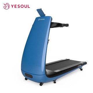 YESOUL 野小兽 跑步机家用小型折叠走步机迷你健身多功能简易健身机P30