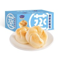 88VIP：Kong WENG 港荣 蒸面包淡奶味460g儿童蛋糕整箱